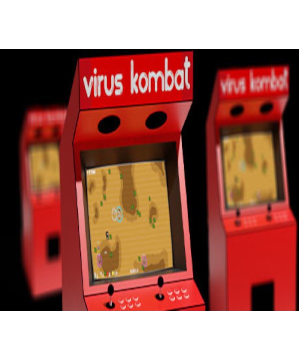 Virus Kombat Steam Key GLOBAL